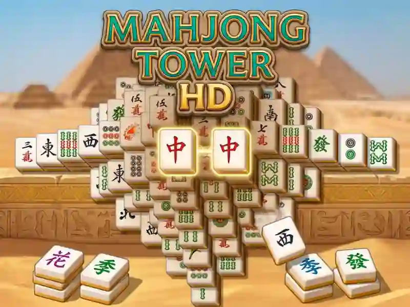 Igra Mahjong Tower HD spletu