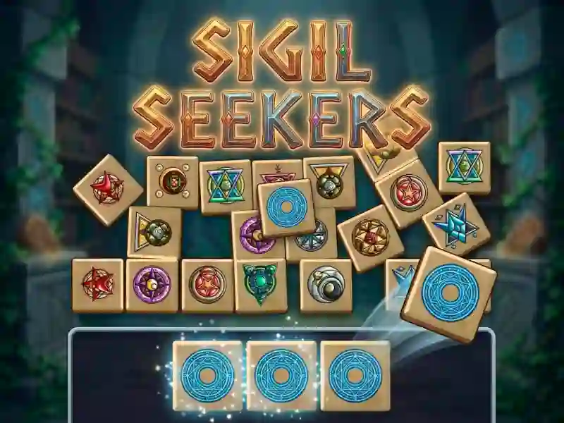 Igra Sigil Seeker spletu