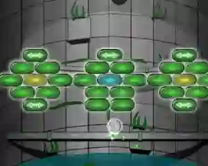 Igra Arkanoid for Painters spletu