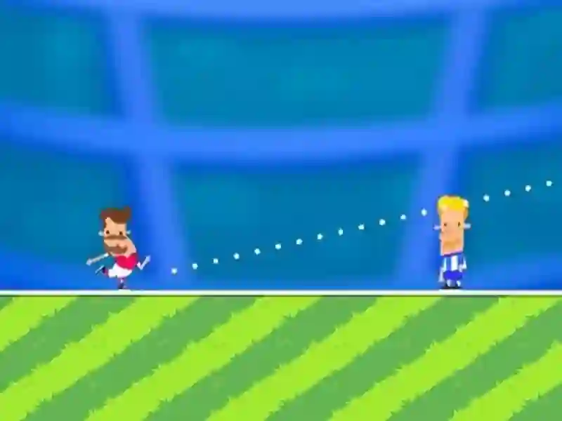 Igra Rebound Star spletu
