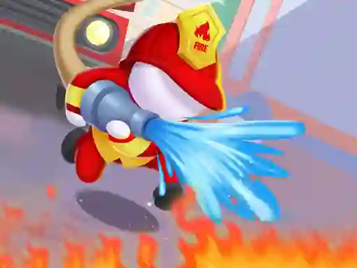 Igra Idle Firefighter 3D spletu