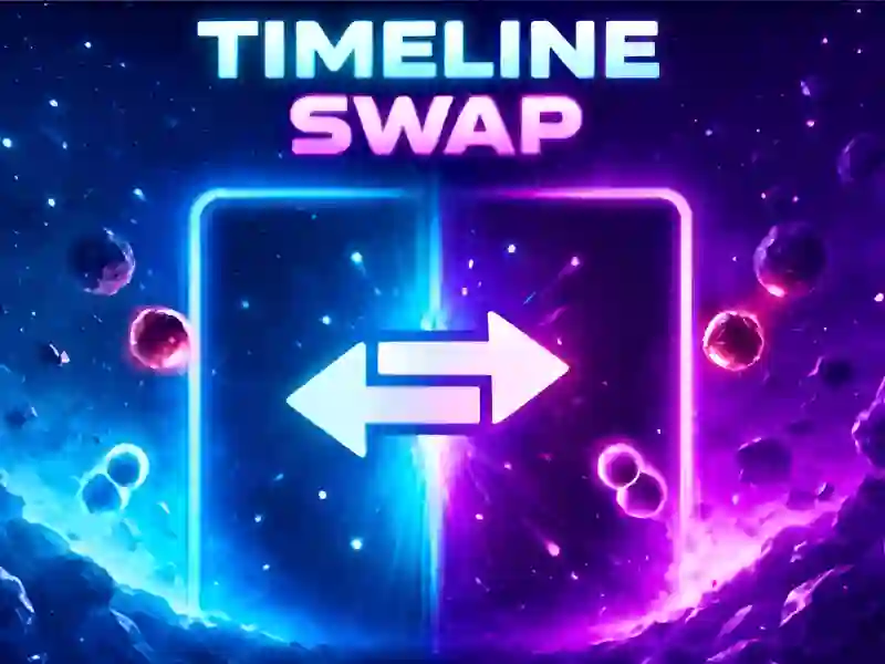 Igra Timeline Swap spletu