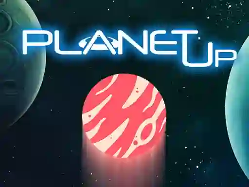 Igra Planet Up spletu