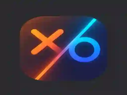 Igra Tic Tac Toe spletu