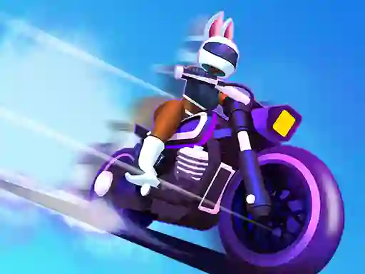 Igra Street Racing Moto Drift spletu