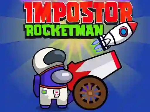 Igra Impostor Rocketman spletu