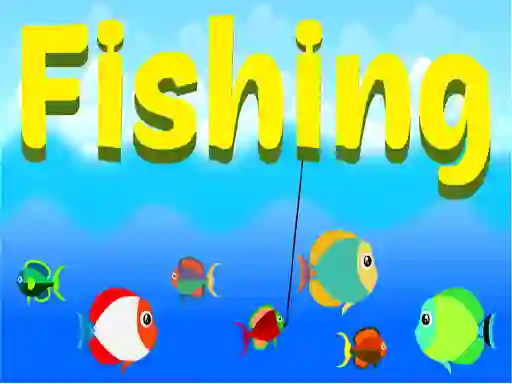 Igra Fishing spletu