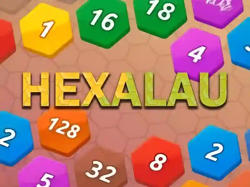 Igra Hexalau spletu