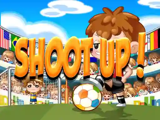 Igra Shoot Up spletu