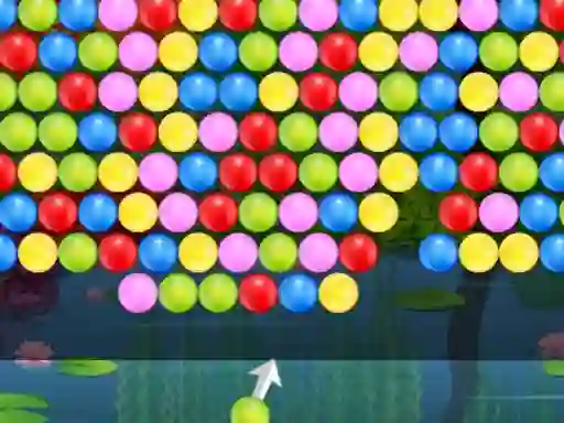 Igra Bubble Shooter Infinite spletu