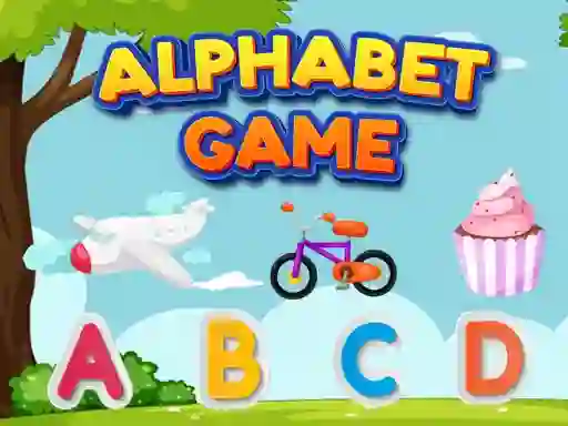 Igra Alphabet Game spletu