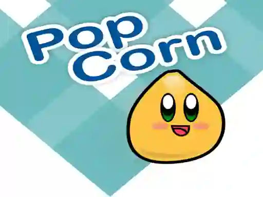 Igra Pop Corn spletu