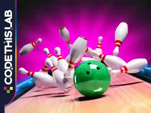 Igra Bowling Hero Multiplayer spletu