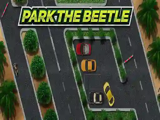 Igra Park the Beetle spletu