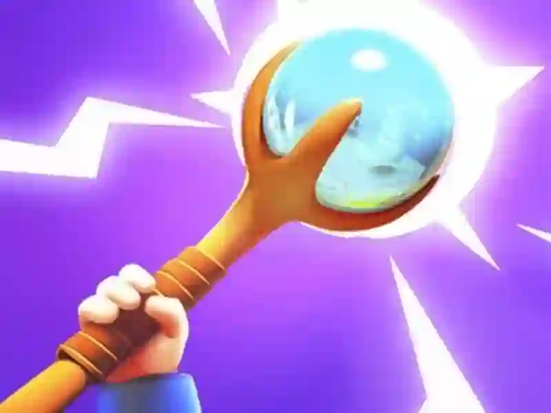 Igra Hit ball spletu