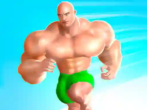 Igra Muscle Rush spletu
