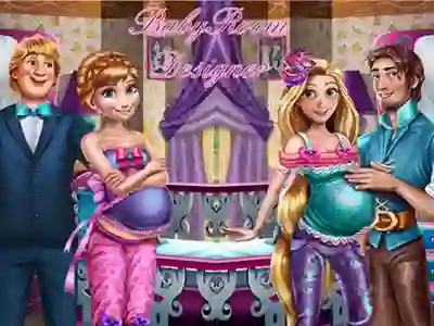 Igra Baby Room Designer spletu