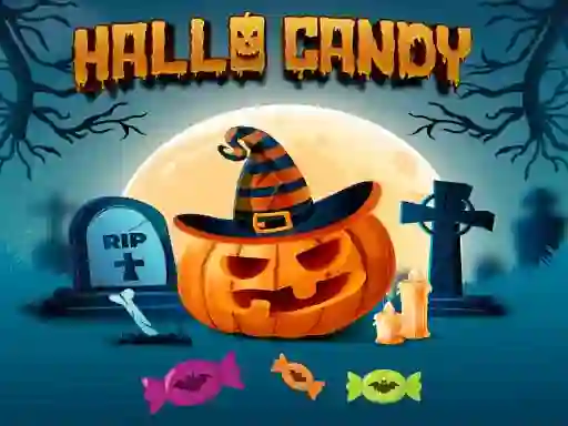 Igra Hallo Candy spletu