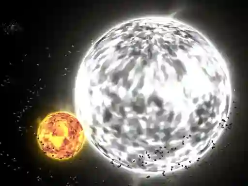 Igra MyDream Universe spletu