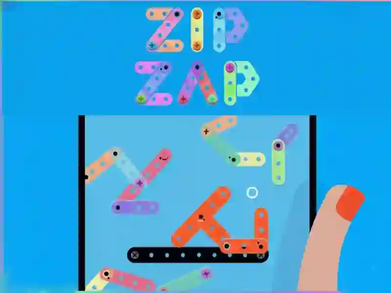 Igra Zip Zap spletu