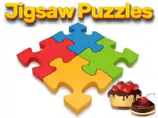 Igra Tasty Food Jigsaw Puzzle spletu