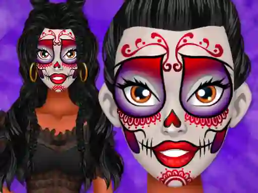 Igra Festival Dia de Muertos spletu