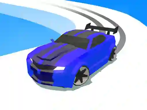 Igra Drifty Race spletu