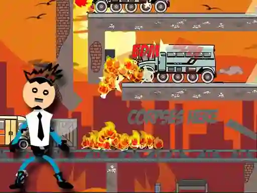 Igra Pipol Smasher spletu