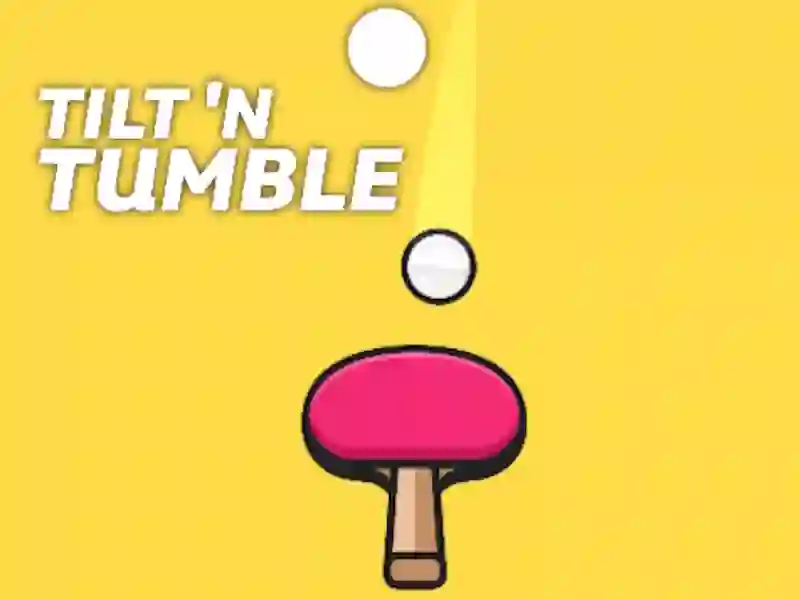 Igra Tilt'n Tumble spletu
