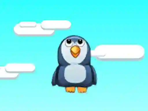 Igra Penguin Avoids spletu