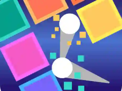 Igra Super Brick Ball spletu