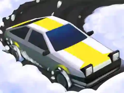 Igra Snow Drift spletu