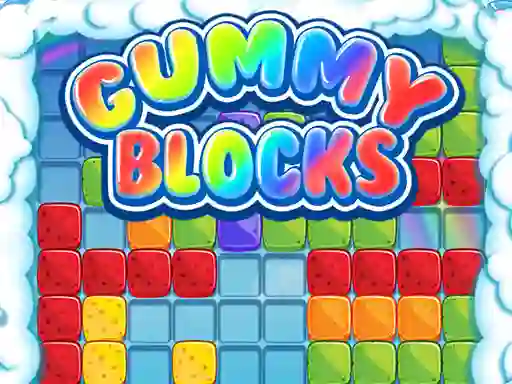 Igra Gummy Blocks spletu