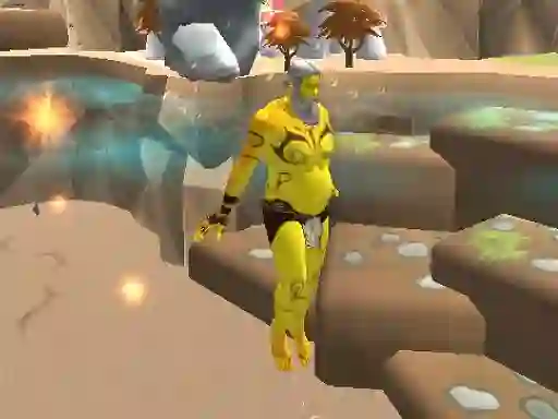Igra Aqua Man Sea Fight spletu