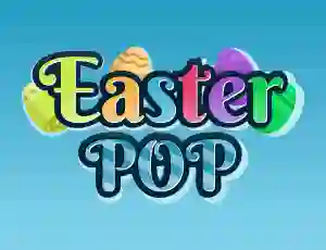 Igra Easter Pop spletu