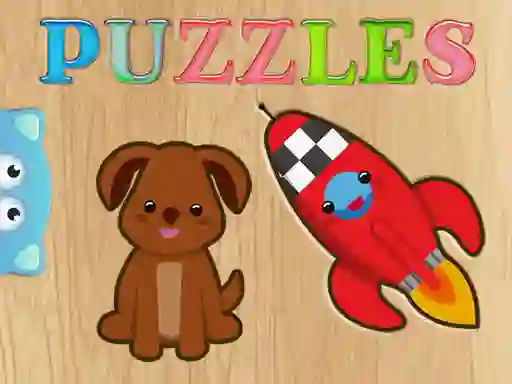 Igra Puzzles spletu