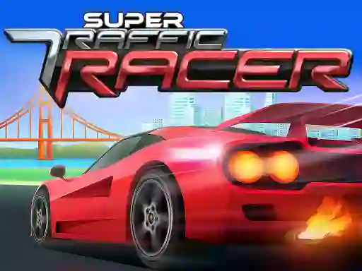Igra Super Traffic Racer spletu