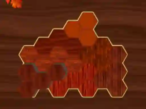 Igra Woody Block Hexa Puzzle spletu