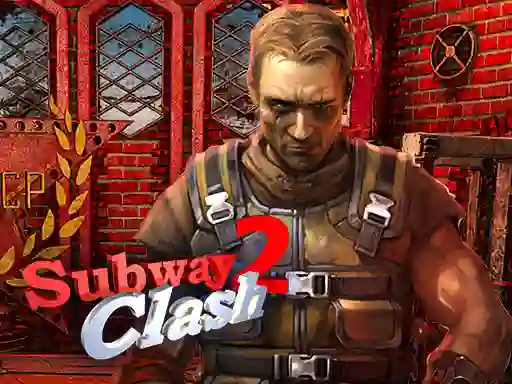 Igra Subway Clash 2 spletu