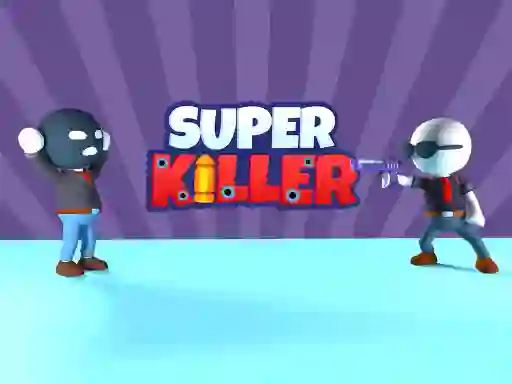 Igra Super Killer spletu