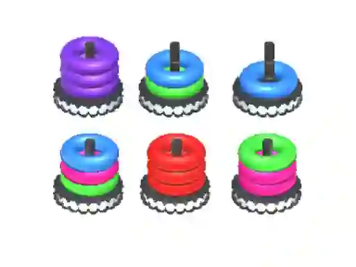 Igra Match The Stack spletu