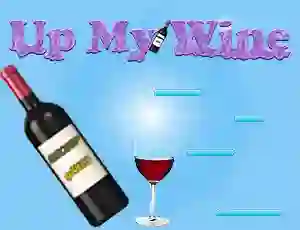 Igra Up My Wine spletu