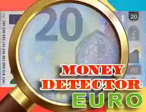 Igra Money Detector Euro spletu
