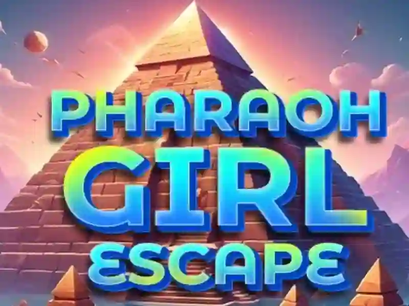Igra Pharaoh Girl Escape spletu