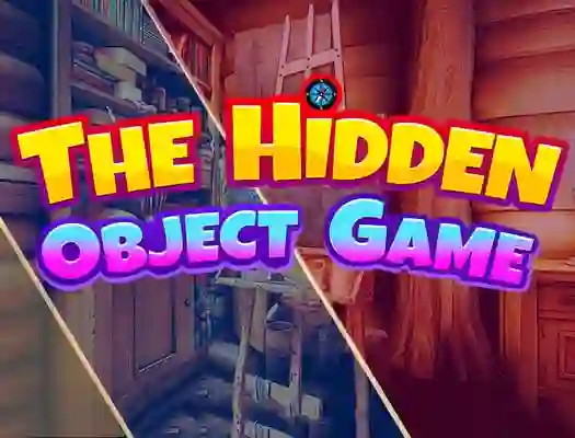 Igra The Hidden Objects Game spletu