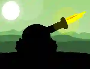 Igra Battle Tank spletu