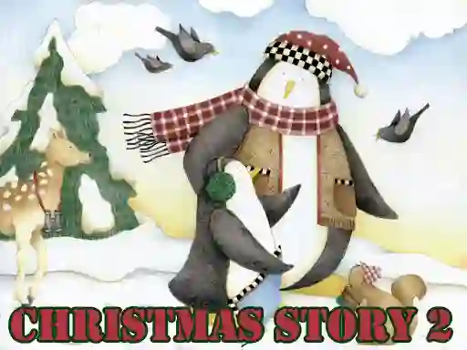 Igra Christmas Story 2 spletu