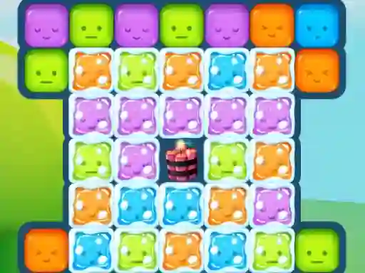 Igra Match Blast spletu