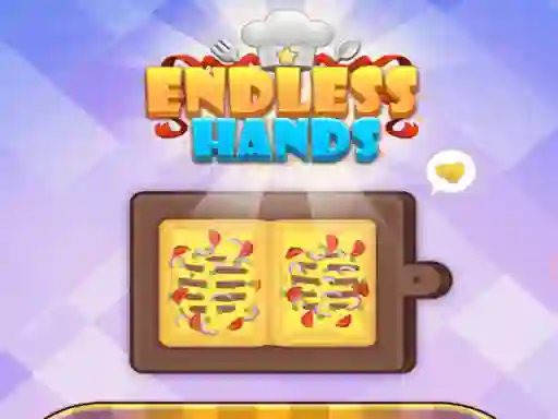 Igra Endless Hands spletu