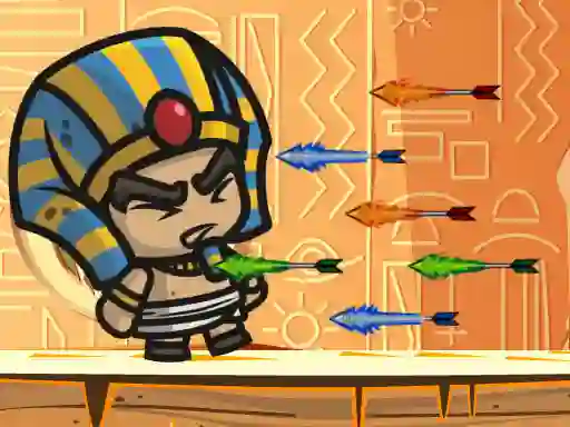 Igra Adventure of Egypt spletu